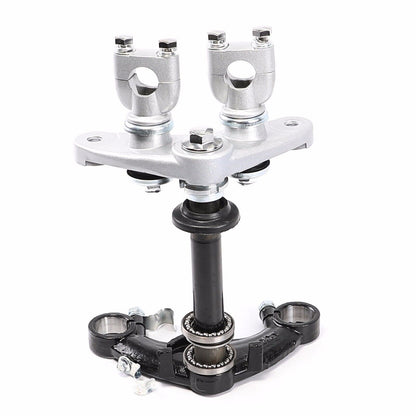 Triple Tree Clamp Handle Bar Riser For Honda CRF50 XR50 CRF XR 50cc DIRT BIKE