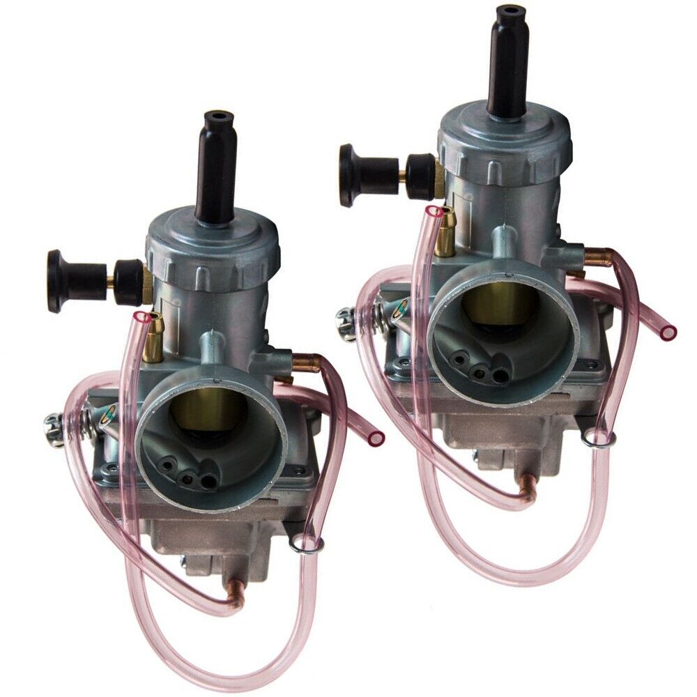 27mm CARBURETOR CARB Carby for YAMAHA BANSHEE 350 YFZ350 Twin RIGHT&LEFT SIDE