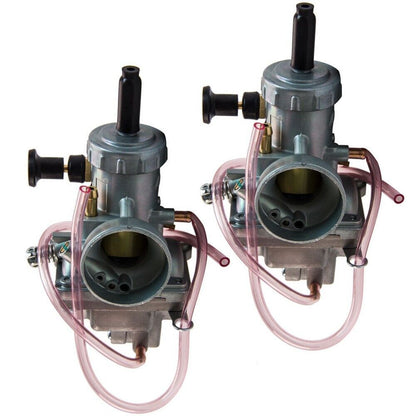 27mm CARBURETOR CARB Carby for YAMAHA BANSHEE 350 YFZ350 Twin RIGHT&LEFT SIDE