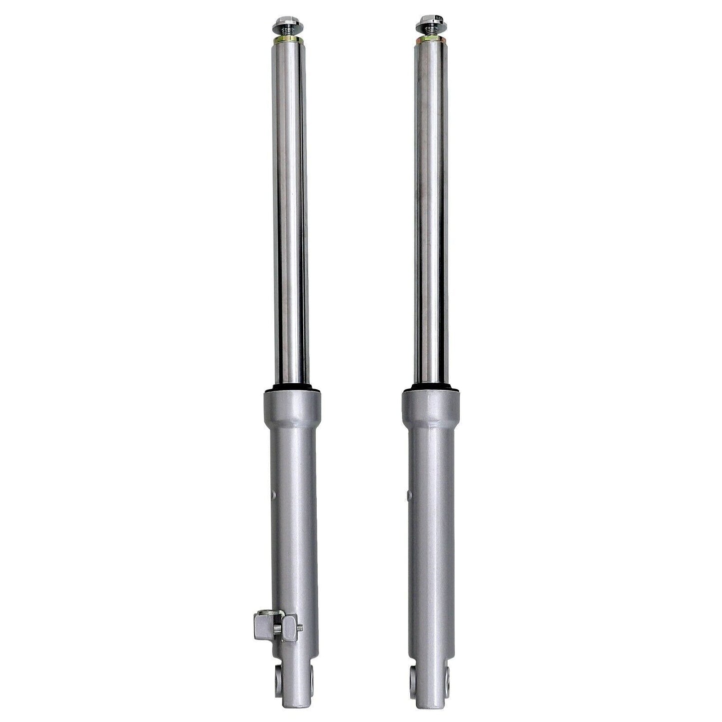 Front Forks Upside Down for Drum Brake CRF50 TTR50 50cc SSR Honda Pit Dirt bike