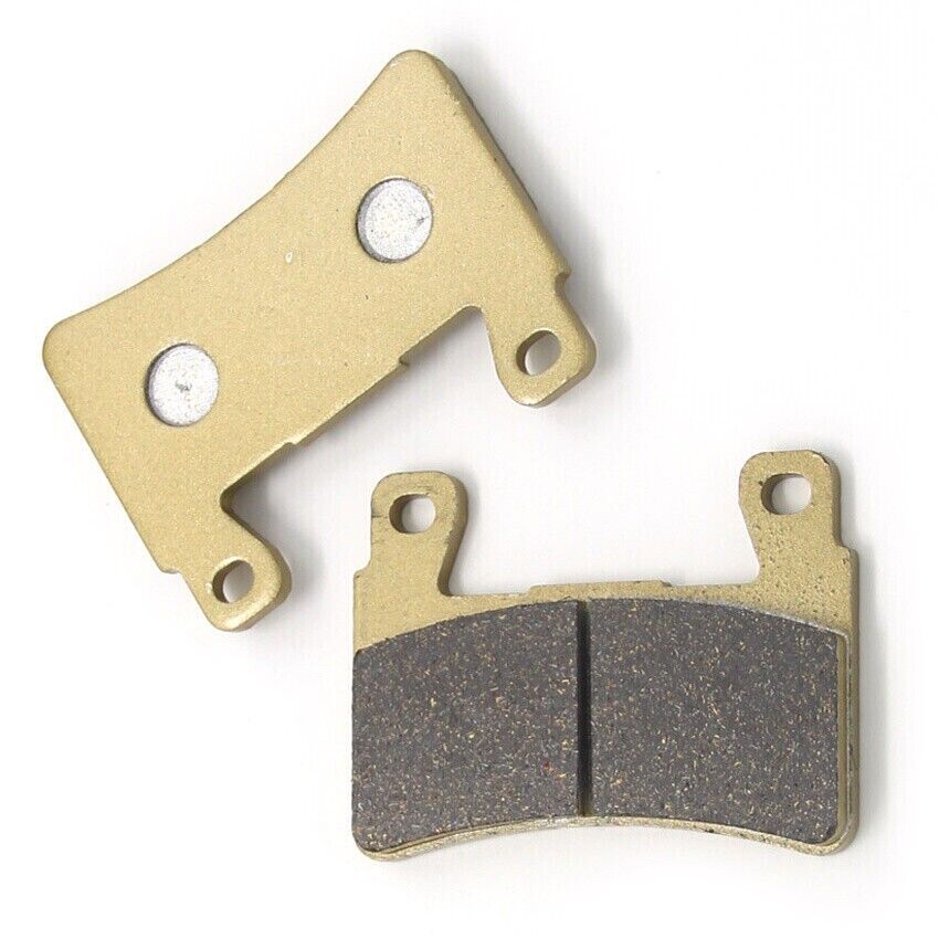 PAIR FRONT BRAKE PADS FOR HARLEY DAVIDSON FLSTC Heritage Softail DeLuxe