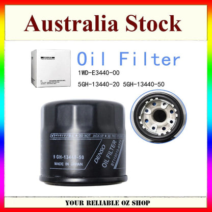 Oil Filter For Yamaha Outboard F9.9 F15 F20 F25 F30 F40 F50 F60 F75 F80 F90 F95