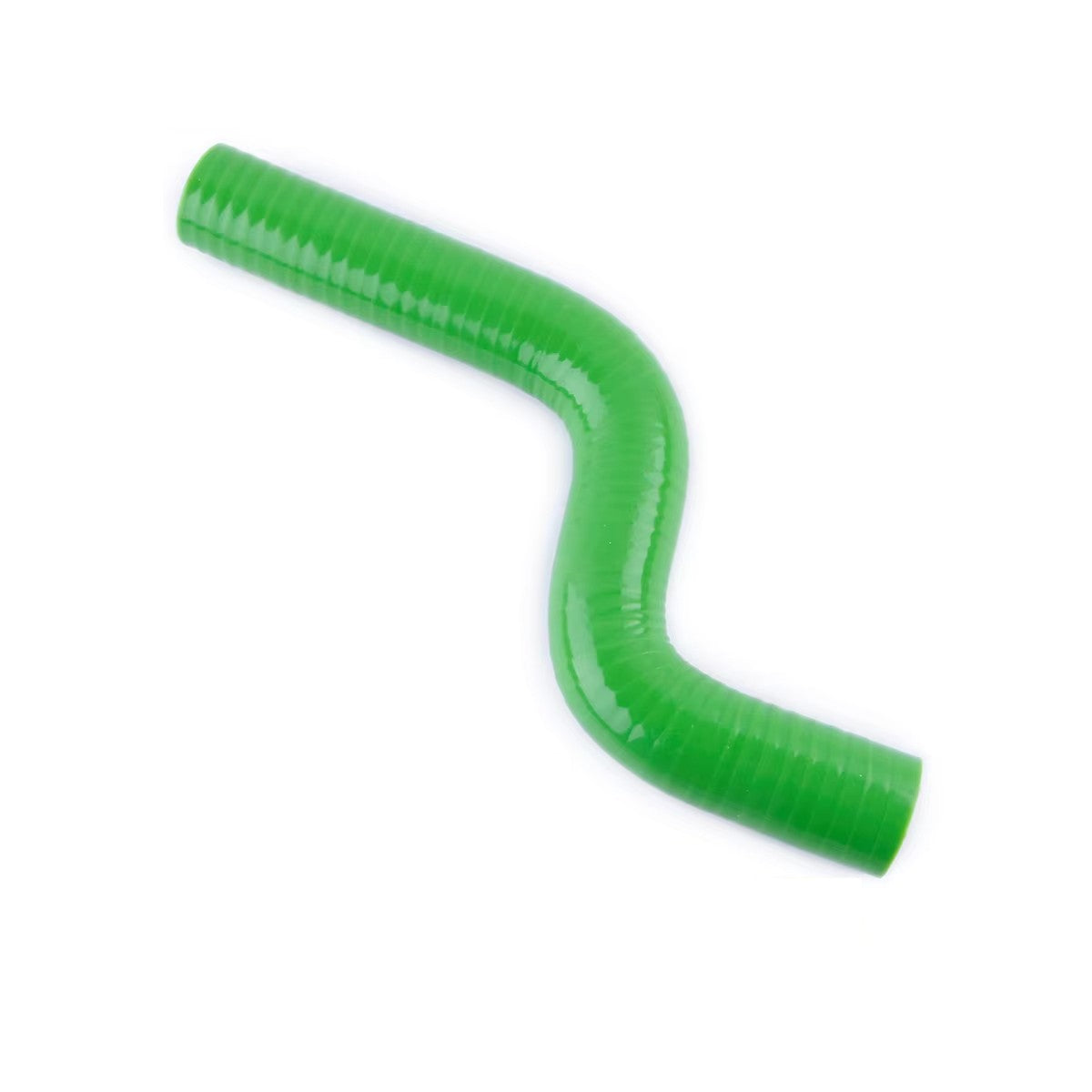 Silicone Radiator Coolant Pipe Tube Hose Kit For Kawasaki KX80 KX85 KX100 98-13
