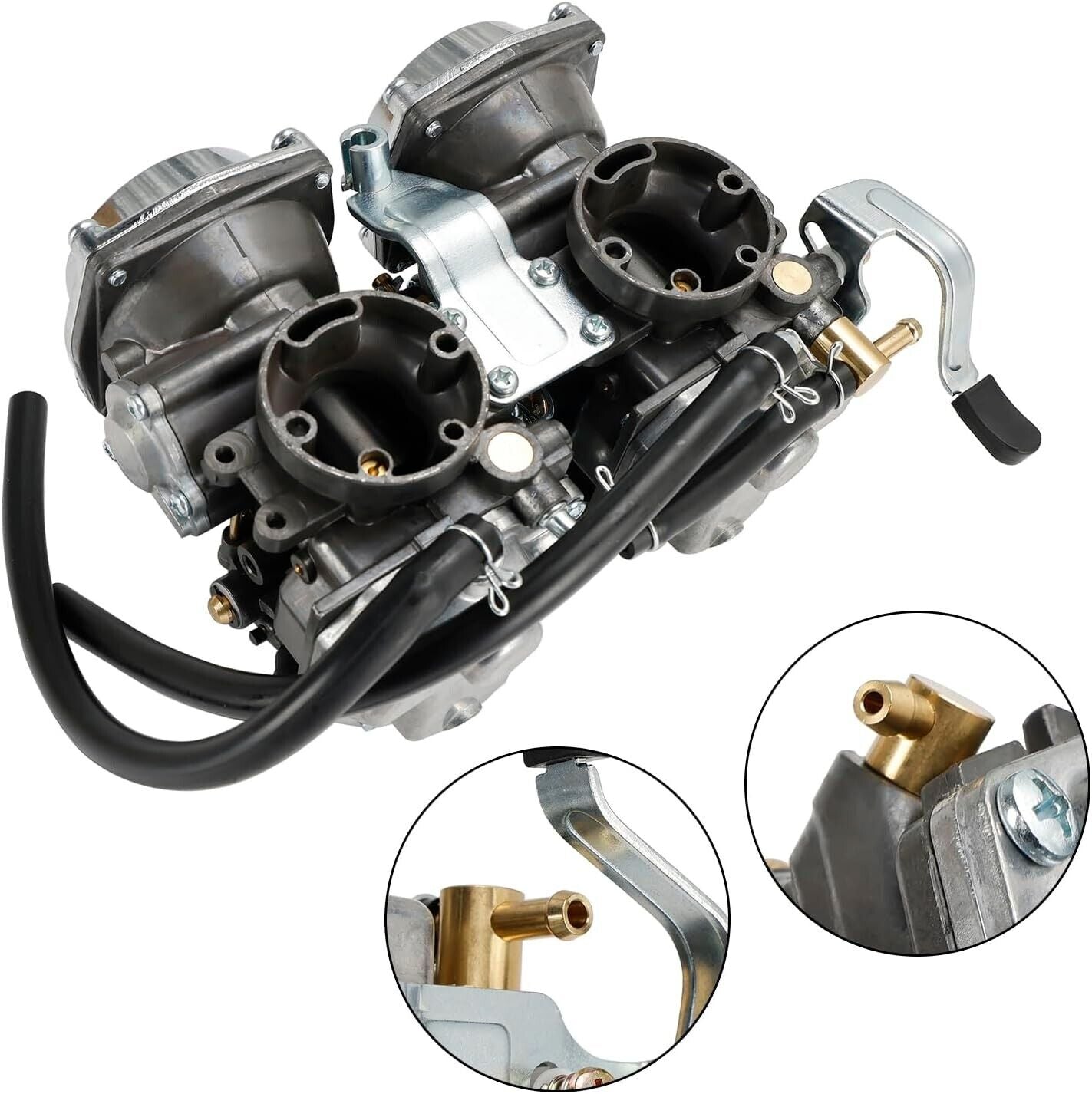 CARBURETOR CARBY CARB For Yamaha XV400 V400 V535 V600 V650 Harley 883 Vegaser