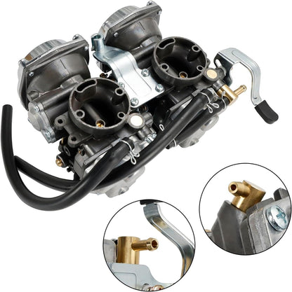 CARBURETOR CARBY CARB For Yamaha XV400 V400 V535 V600 V650 Harley 883 Vegaser