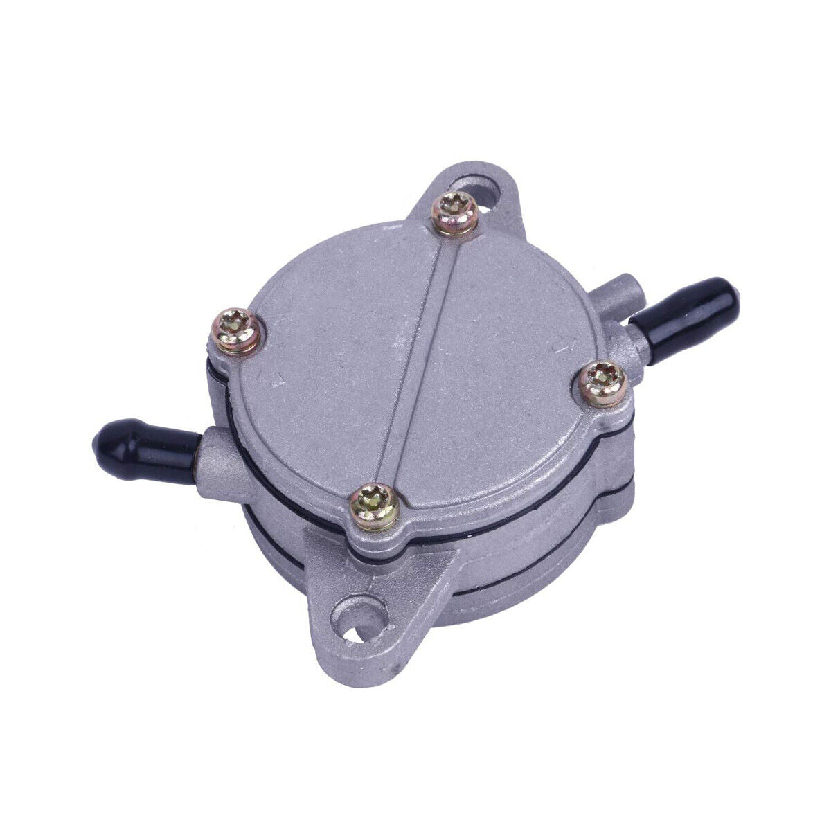 Gas Vacuum Fuel Pump Valve Petcock Switch GY6 125cc 150cc 152QMI 157QMJ Engine