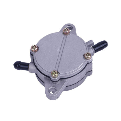 Gas Vacuum Fuel Pump Valve Petcock Switch GY6 125cc 150cc 152QMI 157QMJ Engine