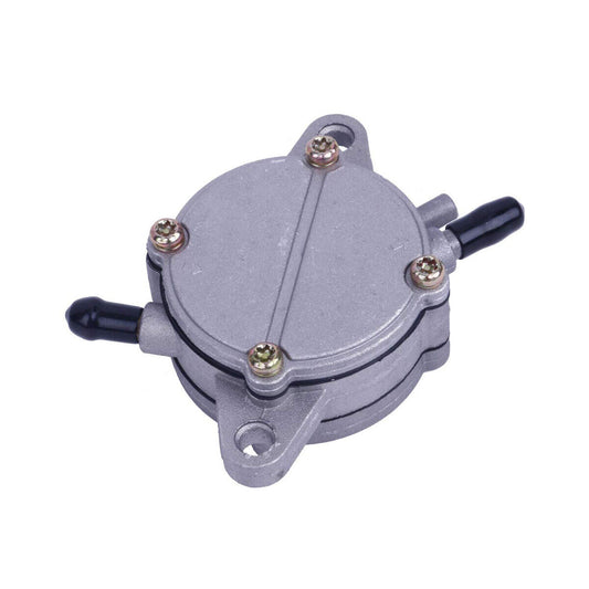Gas Vacuum Fuel Pump Valve Petcock Switch GY6 125cc 150cc 152QMI 157QMJ Engine