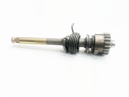 13MM Kick Start Starter Shaft Gear Lifan 110cc 125cc PIT PRO Thumpstar Dirt Bike