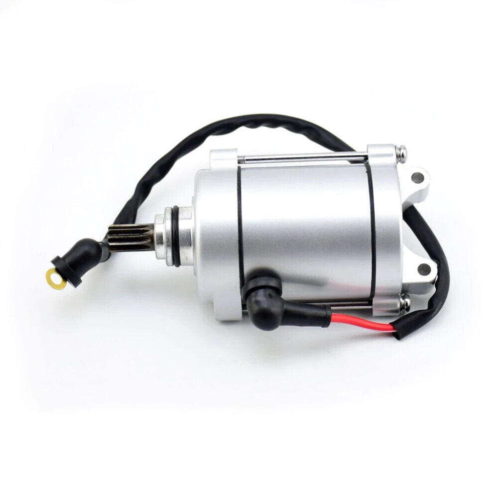 11 Teeth Electric Starter Start Motor CG200cc 250cc Water Cooled Zongshen Engine