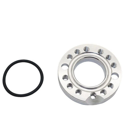 28mm 27mm CARBY INTAKE MANIFOLD ADAPTER SPINNER HONDA XR50 CRF50 KAWASAKI KLX110