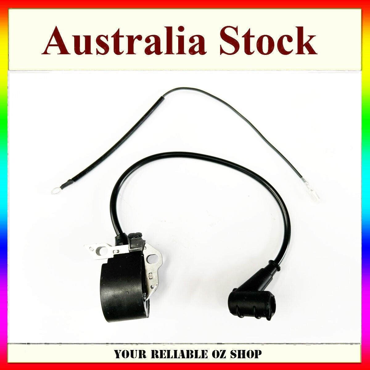 Ignition Coil Module for FS160 FS220 FS280 Lawn Mower Brush Cutter Grass Trimmer