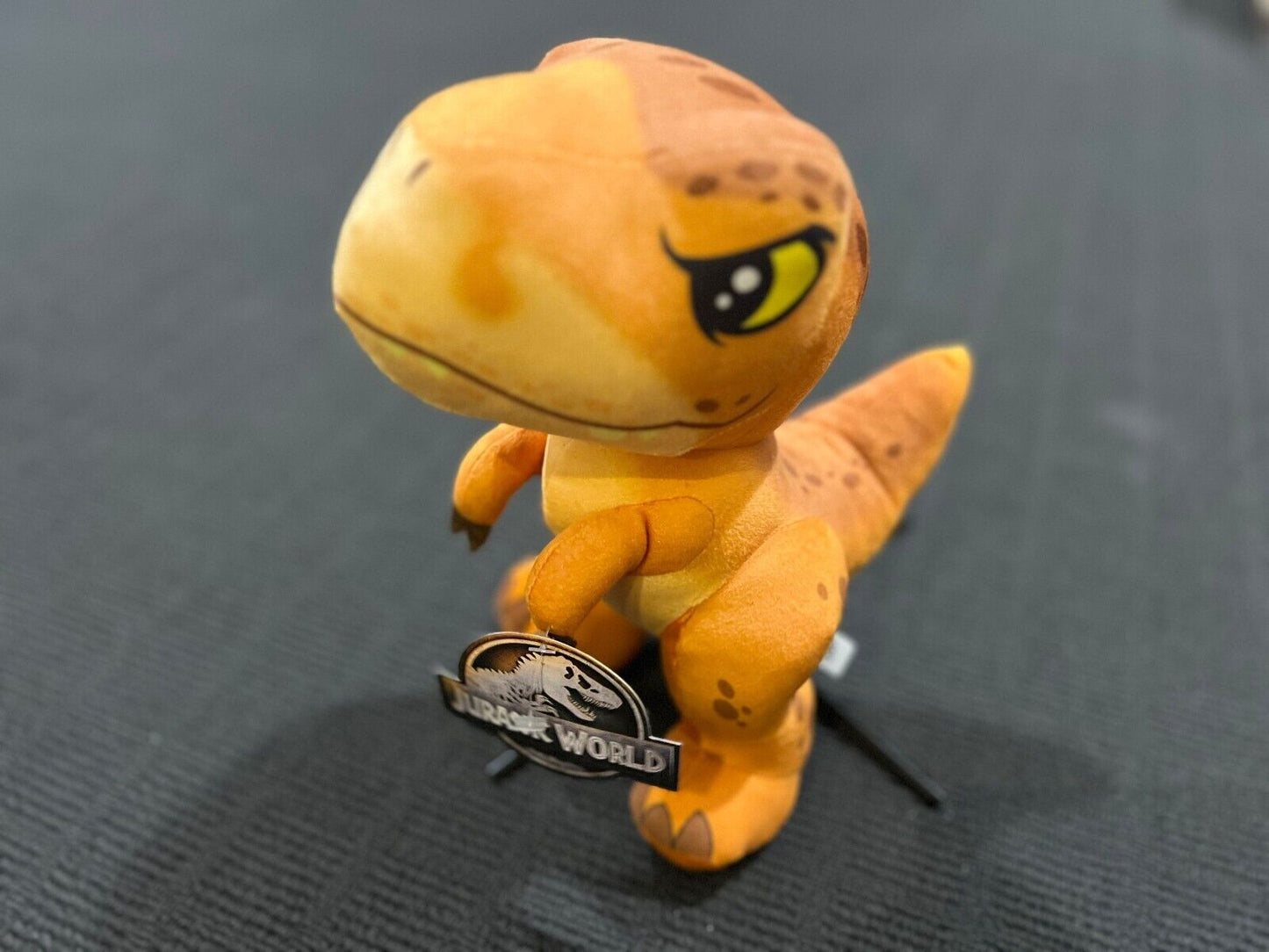 New Lisenced Universal Jurassic World Tyrannosaurus Dinosaur Plush Toy 25cm