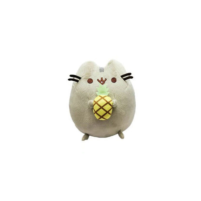 Brand New Licensed Pusheen The Cat - Pusheen Snackable Plush Toy Soft 16cm-23cm