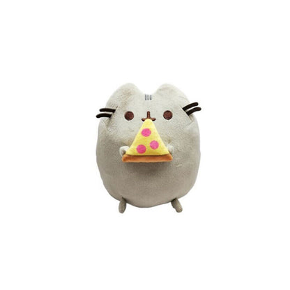Brand New Licensed Pusheen The Cat - Pusheen Snackable Plush Toy Soft 16cm-23cm