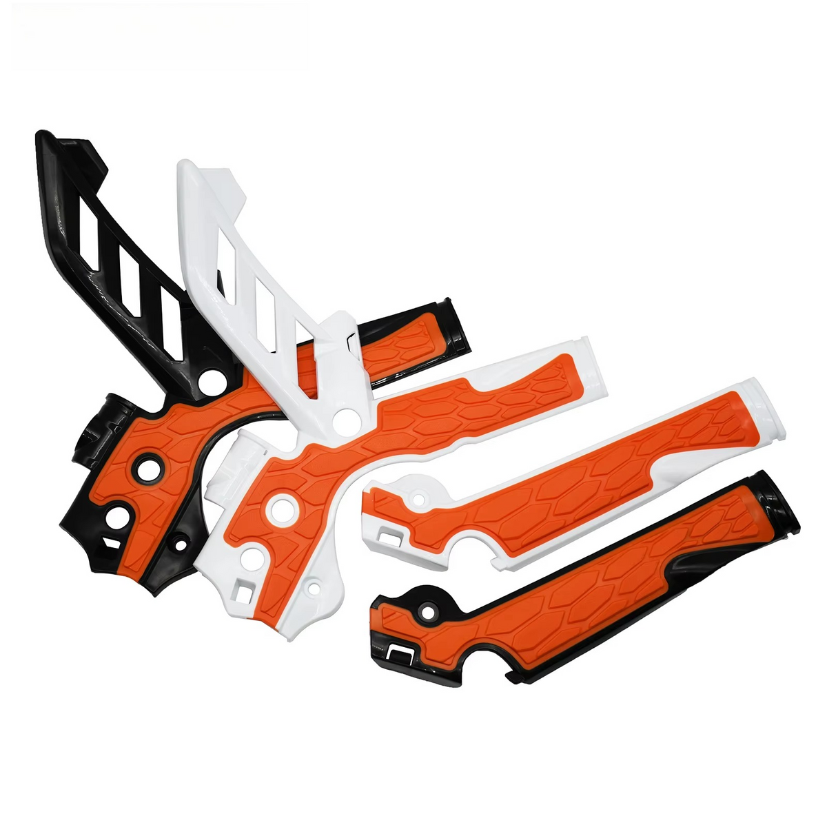 X-Grip Frame Guard Protection Cover For KTM XCW XCFW 125 150 250 300 350 450 500