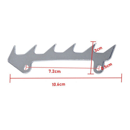 Bumper Spike For STIHL CHAINSAW MS170 MS180 MS210 MS230 MS250 021 023 025