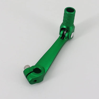 Folding CNC Aluminum Gear Shift Lever For Kayo T2 T4 T4L ATV Dirt Bike Pit Bike