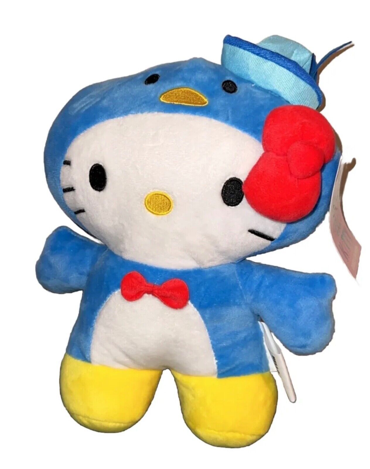 SANRIO Licensed Hello Kitty Friends Dress Up Costume Plush Toy Doll 20CM 30CM