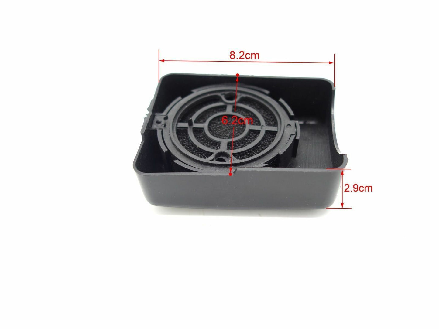 AIR FILTER CLEANER 33cc 47cc 49CC MINI BIKE DIRT ATV QUAD POCKET ROCKET SCOOTER