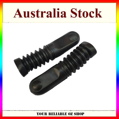 JOG50 3KJ front fork rubber cover set for Yamaha 50cc JOG 50  Moped scooter