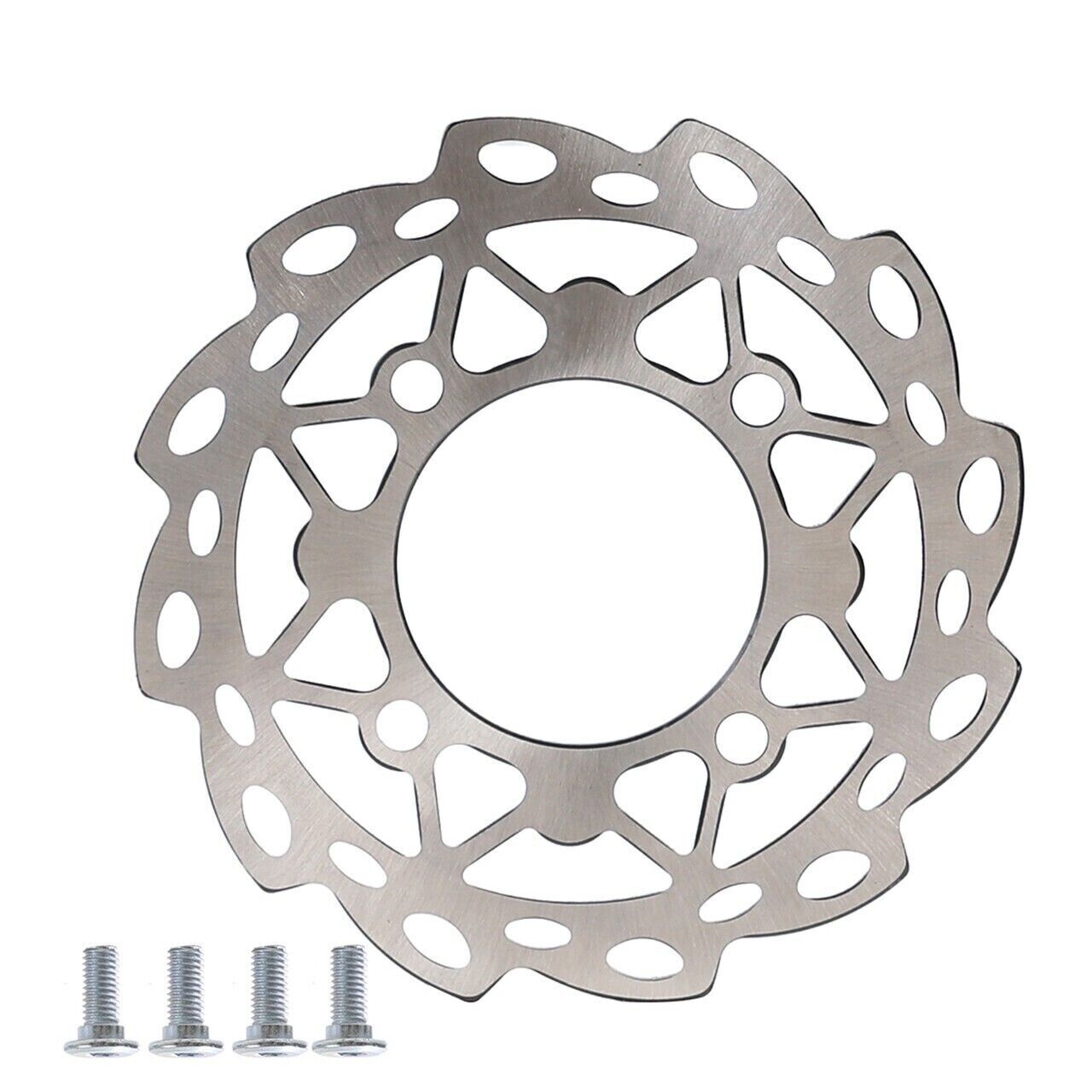190mm Rear Brake Disc Rotor 76mm for PitPro Dirt Bike 50cc 125cc 150cc Thumpstar