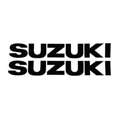 SUZUKI Sticker Decal Badge Emblem Logo Car Bike Quad Motorcycle Petrol Fuel Tank