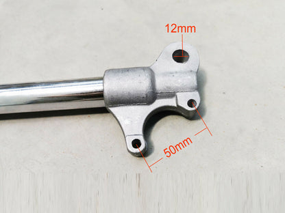 FRONT USD UPSIDE DOWN FORKS For 47cc 49cc 50cc KIDS MINI DIRT POCKET PITPRO BIKE