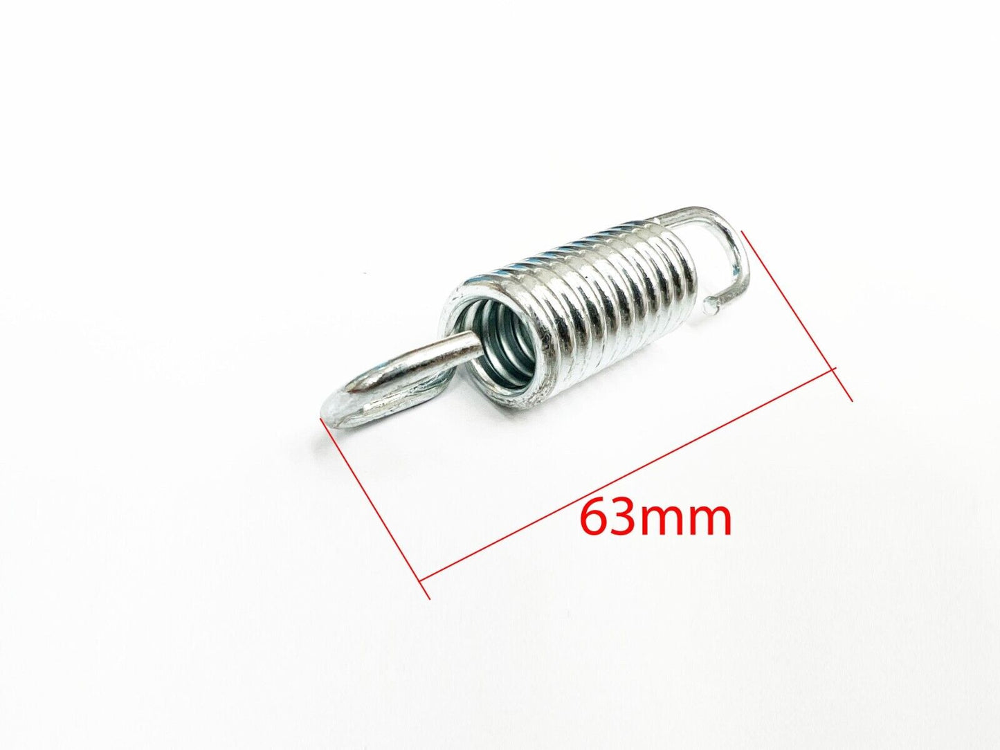 63mm TENSION COIL SPRING HOOK SIDE FOOT BRAKE LEVER Pedal Dirt PIT PRO DUNE BIKE