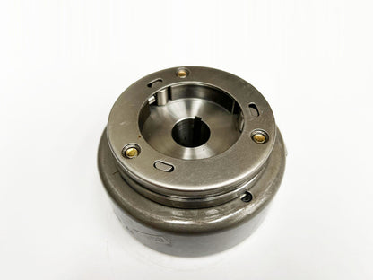 Flywheel Magneto Stator Housing Zongshen 150cc 200cc 250cc ATV QUAD BIKE DIRT