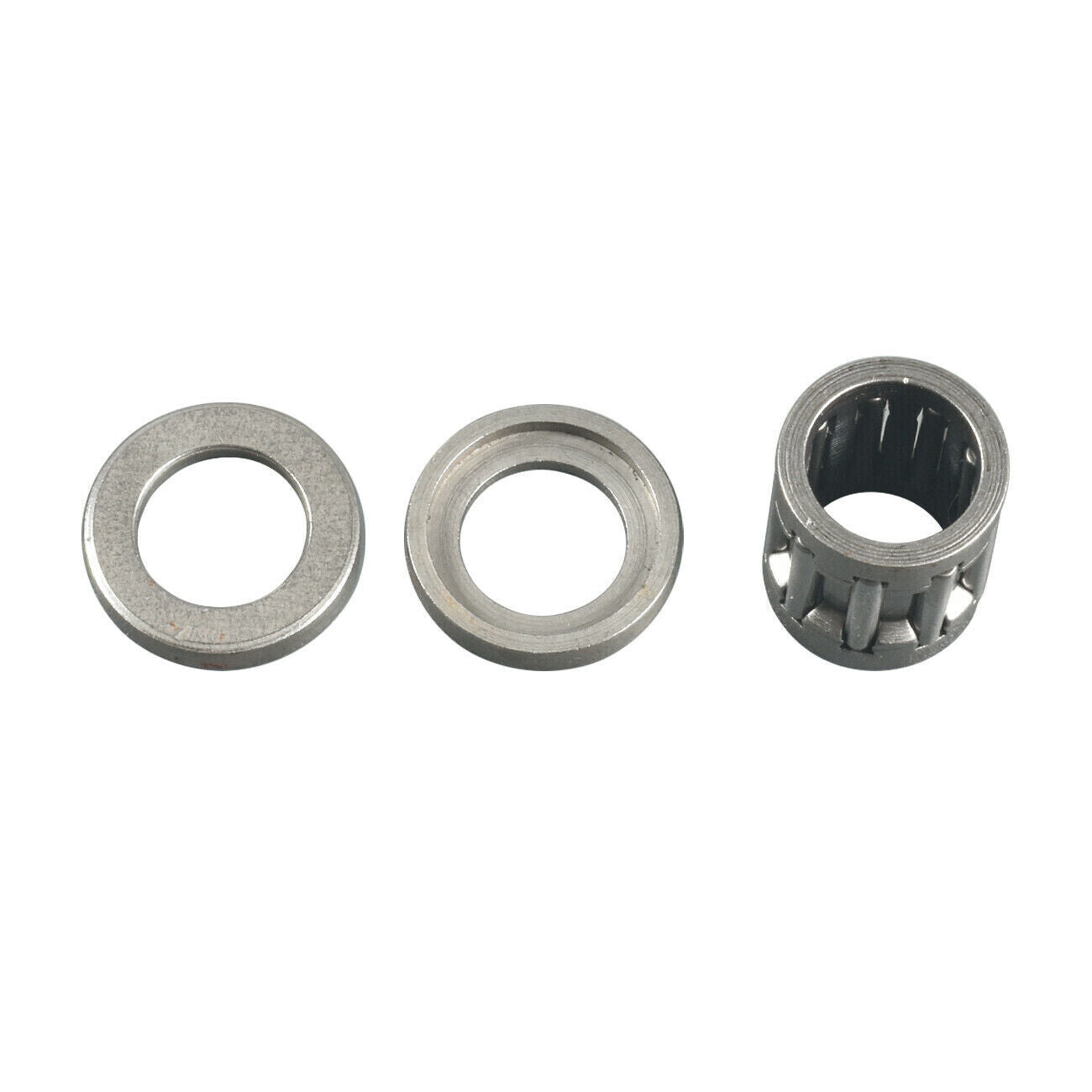 50mm Piston Rings Kit For 100cc 2 Stroke Motorised Motorized Push Bike Bicycle