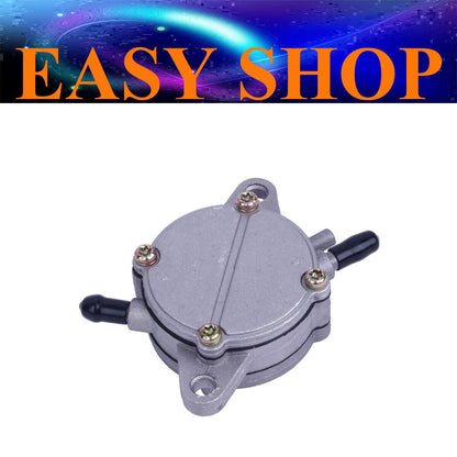 Gas Vacuum Fuel Pump Valve Petcock Switch GY6 125cc 150cc 152QMI 157QMJ Engine