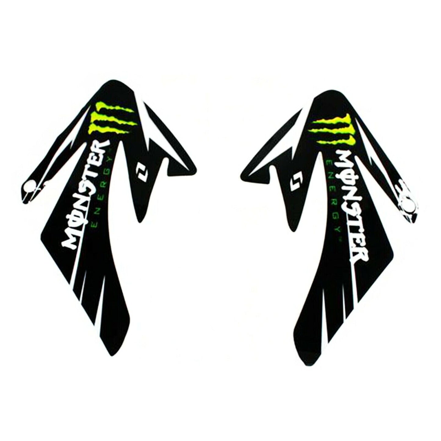 MONSTER Decals Graphics Sticker For Honda CRF70 70cc 90cc 125cc Dirt PITPRO BIKE