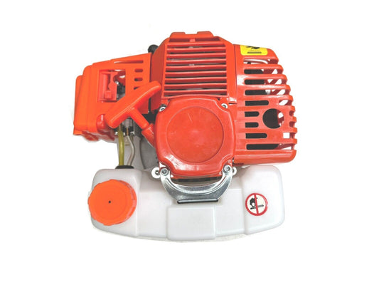 68CC 2KW Engine Motor For Weeder Brush Cutter Two Stroke Lawn Mower Drill 1E44F