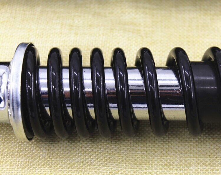 PAIR 320MM REAR SHOCKER SHOCK ABSORBER SUSPENSION FOR SUZUKI GS125 GN125 GT125