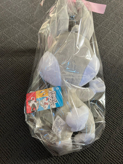Official Looney Tunes Warner Bros Movie World Bugs Bunny 30cm Plush Toy