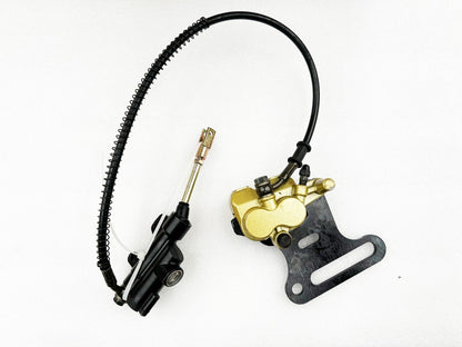 Rear Disc Brake Caliper System 70cc 90cc 140cc 150cc PIT PRO Dirt Bike Thumpstar