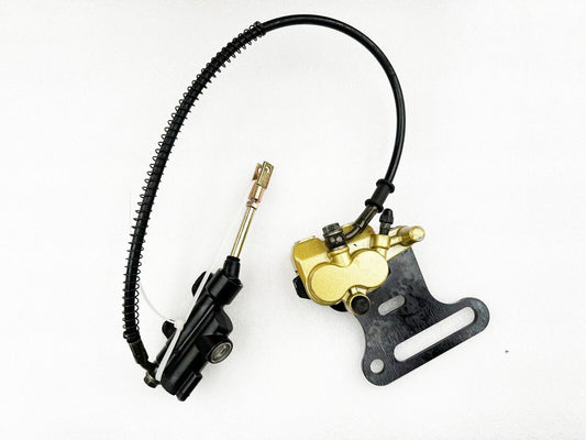 Rear Disc Brake Caliper System 70cc 90cc 140cc 150cc PIT PRO Dirt Bike Thumpstar