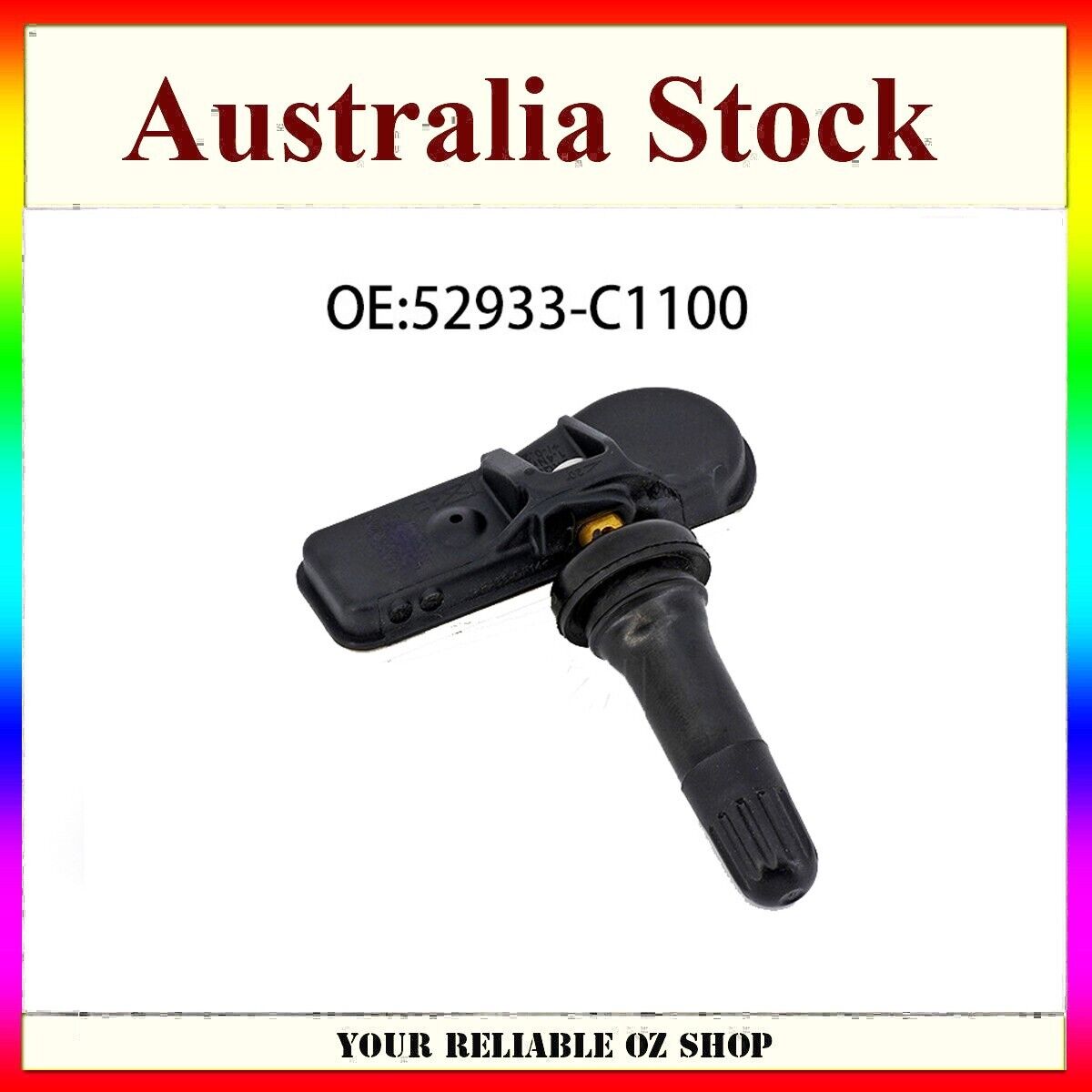 Tyre Pressure Monitor Sensor For Hyundai Sonata Kia Telluride 52933-C1100