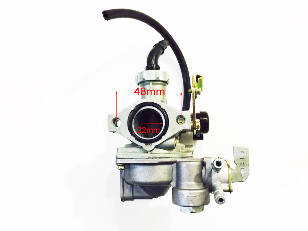 PZ22mm For HONDA Carburetor Carby moto 3 wheeler ATC110 CT110 110cc 125cc Trail