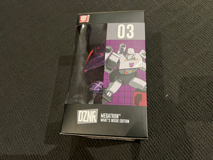 DZNR The Transformers Megatron Yume Whats Inside Edition 03 Hasbro New In Box