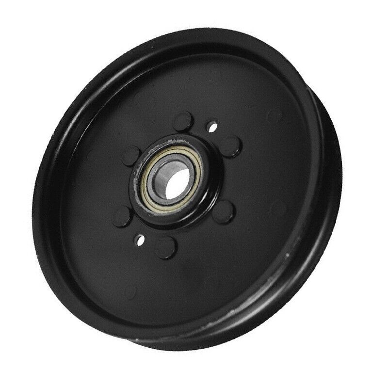 Flat Idler Pulley For John Deere Lawn Mower LT100 LX88 LX78 LX100 LX200 STX38