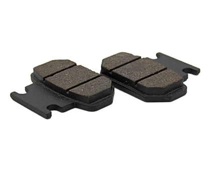 Pair Brake Pads For Citycoco Electric Scooter E-Bike Dirt Pit Pro Bike Harley
