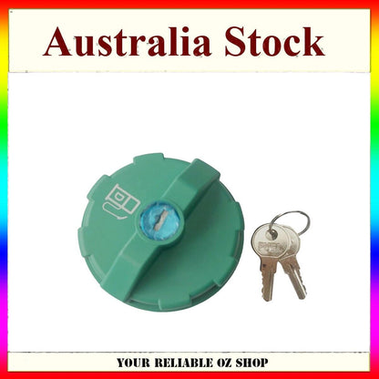 Diesel Fuel Tank Cap + Key For Bobcat Loaders: S250, S300, S330, S70, T110, T140