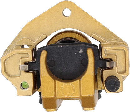Front Brake caliper For YAMAHA YW100 BWS50 Zuma 50cc Jog90 Axis 90 Moped Scooter