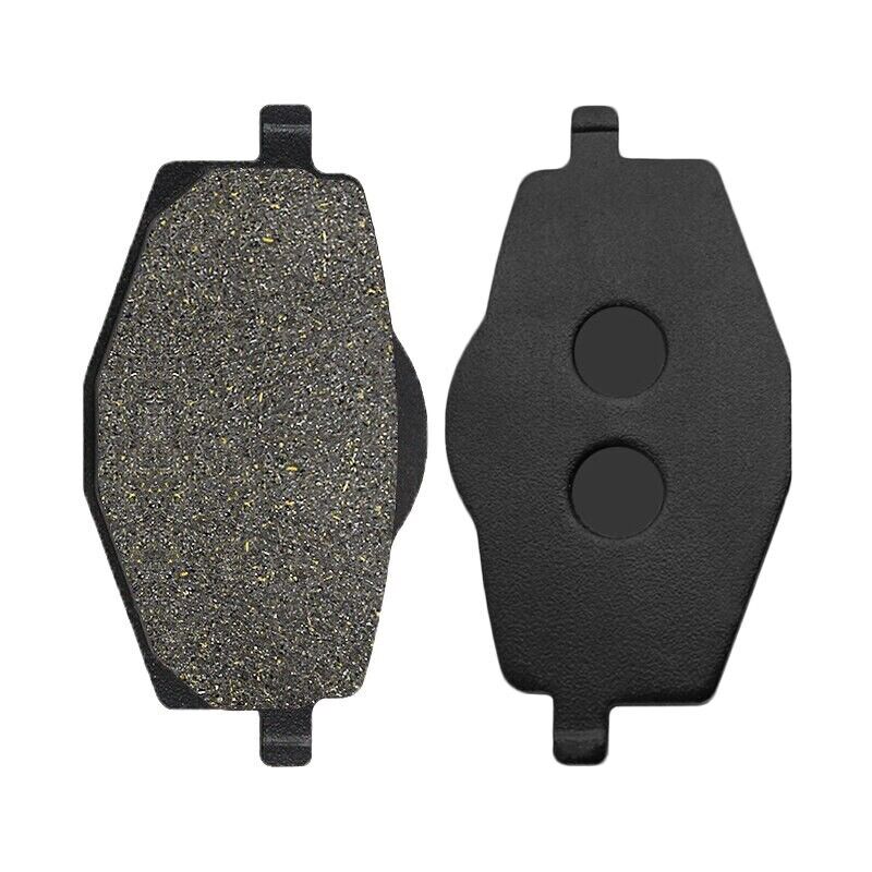 Front Rear Brake Pads For Yamaha DT TDR TZR50 XC50 YJ50 YSR50 XT400 XT500 XT600