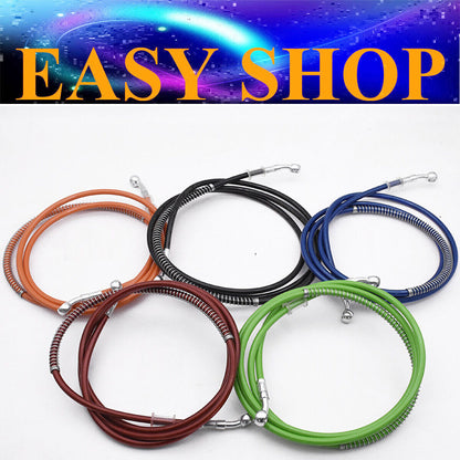 200/220cm Brake Oil Hose Line For 160cc 200cc 250cc 300cc Dirt PIT PRO BIKE