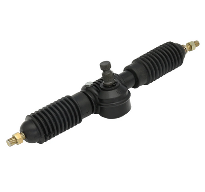 320mm Power Steering Gear Shaft Rack Pinion Electric Wheel Go Kart Buggy ATV UTV