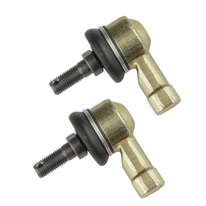 Tie Rod End Kit for Yamaha YFM90R Raptor 90 90cc Arctic Cat 50 DVX 90 Utility