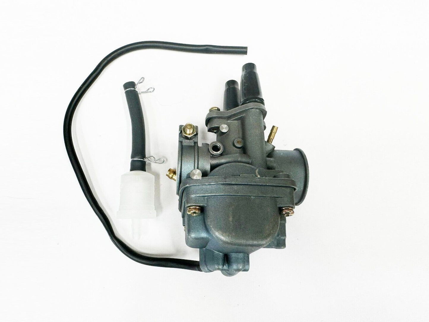 21mm Carb CARBURETOR CARBY + Throttle Cable PW80 PY80 GT MOTOR Motorcycle LX80PY